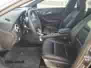 2018 Mercedes-Benz CLA 250 with VIN WDDSJ4GB3JN666378, listed as a Copart auction lot 81969625 with 62,888 mi miles and Clean title. Bid and sale history available at DreamBid. Image 7.