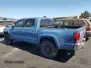 2019 Toyota Tacoma SR with VIN 3TMCZ5AN3KM244008, listed as a Copart auction lot 68974465 with 123,236 mi miles and Salvage title. Bid and sale history available at DreamBid. Image 2.