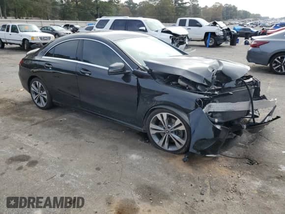 2019 Mercedes-Benz CLA 250 с VIN WDDSJ4EB2KN714568, выставлен на аукционе Copart как лот 85084244 с пробегом 92 799 миль миль и Списание • Salvage title. История ставок и продаж доступна на DreamBid. Изображение 4.