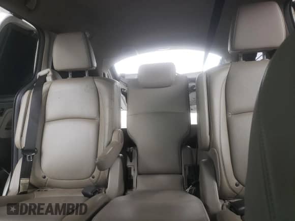 2018 Honda Odyssey Elite with VIN 5FNRL6H96JB096658, listed as a Copart auction lot 81622375 with 181,785 mi miles and Non repairable. Bid and sale history available at DreamBid. Image 10.