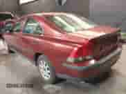 2001 Volvo S60 с VIN YV1RS61R912017817, выставлен на аукционе IAAI как лот 41981663 с пробегом 44 226 миль миль и . История ставок и продаж доступна на DreamBid. Изображение 3.