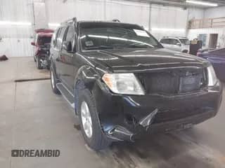 2011 Nissan Pathfinder Silver with VIN 5N1AR1NB7BC610534, listed as a IAAI auction lot 42846922 with 249,761 mi miles and . Bid and sale history available at DreamBid. Image 1.