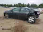 2014 Chevrolet Cruze 1LT with VIN 1G1PD5SB8E7341183, listed as a Copart auction lot 60474555 with 141,676 mi miles and Salvage title. Bid and sale history available at DreamBid. Image 2.
