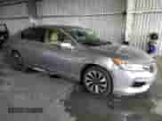 2017 Honda Accord EX-L с VIN JHMCR6F56HC025082, выставлен на аукционе Copart как лот 81887865 с пробегом 26 541 миль миль и Списание • Salvage title. История ставок и продаж доступна на DreamBid. Изображение 4.