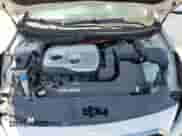 2016 Hyundai Sonata SE с VIN KMHE24L15GA018991, выставлен на аукционе Copart как лот 70188475 с пробегом 116 438 миль миль и Списание • Salvage title. История ставок и продаж доступна на DreamBid. Изображение 11.