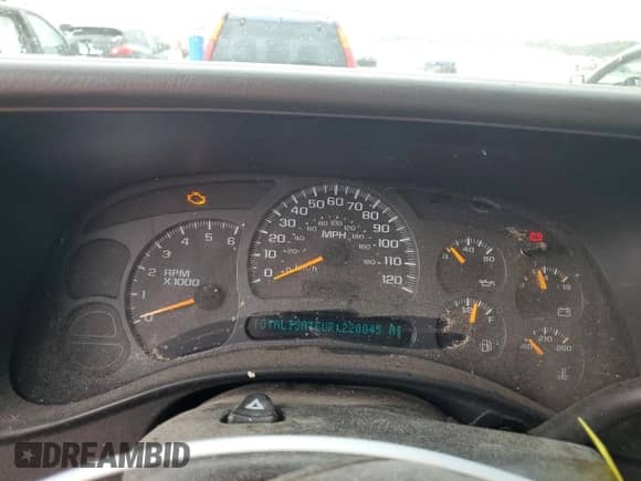 2003 Chevrolet Avalanche with VIN 3GNEK13T13G241729, listed as a Copart auction lot 67936025 with 220,845 mi miles and Salvage title. Bid and sale history available at DreamBid. Image 9.