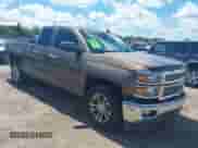 2015 Chevrolet Silverado 1500 LT with VIN 1GCRCREC8FZ306552, listed as a IAAI auction lot 42826732 with 115,741 mi miles and . Bid and sale history available at DreamBid. Image 1.