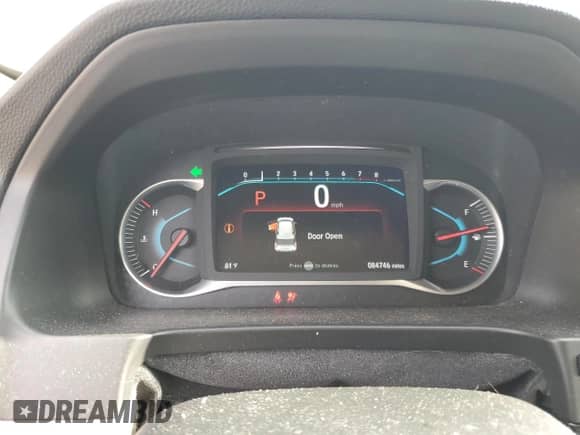 2021 Honda Pilot Touring 8-Passenger с VIN 5FNYF6H94MB041116, выставлен на аукционе Copart как лот 81726955 с пробегом 84 746 миль миль и Списание • Salvage title. История ставок и продаж доступна на DreamBid. Изображение 9.