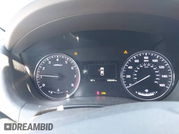 2016 Hyundai Genesis 3.8L с VIN KMHGN4JE1GU117098, выставлен на аукционе IAAI как лот 43041380 с пробегом 128 542 миль миль и . История ставок и продаж доступна на DreamBid. Изображение 7.