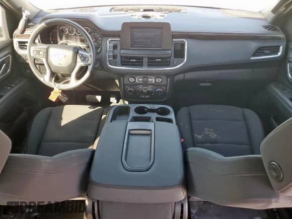 2024 Chevrolet Tahoe с VIN 1GBSCLED8RR234798, выставлен на аукционе Copart как лот 84290945 с пробегом 2 788 миль миль и Списание • Salvage title. История ставок и продаж доступна на DreamBid. Изображение 8.
