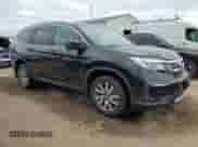 2020 Honda Pilot Black Edition z VIN 5FNYF6H77LB500894, wystawiony jako Copart lot #63763245 z przebiegiem 42 817 mil mil oraz Czysty tytuł • Clean title. Historia ofert i sprzedaży dostępna na DreamBid. Obrazek 4.