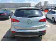 2016 Hyundai Santa Fe with VIN 5XYZU3LA2GG325786, listed as a IAAI auction lot 42515766 with 214,896 mi miles and . Bid and sale history available at DreamBid. Image 16.