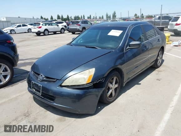 2004 Honda Accord LX с VIN 1HGCM66374A101284, выставлен на аукционе IAAI как лот 42538964 с пробегом 212 257 миль миль и . История ставок и продаж доступна на DreamBid. Изображение 2.