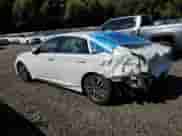 2022 Honda Accord EX-L with VIN 1HGCV3F57NA002687, listed as a Copart auction lot 82045215 with 21,759 mi miles and Salvage title. Bid and sale history available at DreamBid. Image 2.
