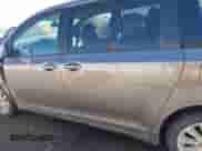 2016 Toyota Sienna LE with VIN 5TDJK3DC9GS130774, listed as a IAAI auction lot 42033495 with 228,289 mi miles and . Bid and sale history available at DreamBid. Image 15.