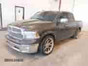 2014 Ram 1500 Laramie with VIN 1C6RR7NM9ES328232, listed as a IAAI auction lot 42244655 with 95,435 mi miles and . Bid and sale history available at DreamBid. Image 2.