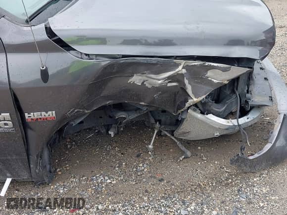 2019 Ram 1500 Big Horn with VIN 1C6RR7TT8KS732242, listed as a IAAI auction lot 42636124 with 90,375 mi miles and . Bid and sale history available at DreamBid. Image 17.