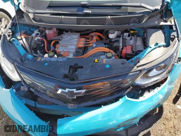 2021 Chevrolet Bolt EV LT z VIN 1G1FY6S02M4108050, wystawiony jako Copart lot #69824193 z przebiegiem 21 788 mil mil oraz . Historia ofert i sprzedaży dostępna na DreamBid. Obrazek 11.