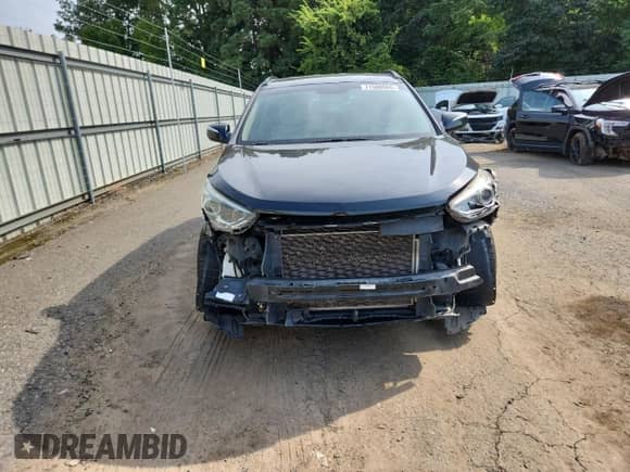 2018 Hyundai Santa Fe 2.4L с VIN 5NMZU3LB1JH074698, выставлен на аукционе Copart как лот 71508555 с пробегом 115 356 миль миль и Списание • Salvage title. История ставок и продаж доступна на DreamBid. Изображение 5.