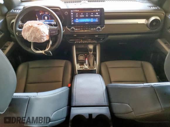 2023 Chevrolet Colorado 2WD LT with VIN 1GCPSCEK3P1136566, listed as a Copart auction lot 59122925 with 41,293 mi miles and Salvage title. Bid and sale history available at DreamBid. Image 8.