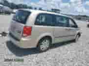 2016 Dodge Grand Caravan American Value with VIN 2C4RDGBG2GR204491, listed as a Copart auction lot 60641265 with 76,787 mi miles and Salvage title. Bid and sale history available at DreamBid. Image 3.