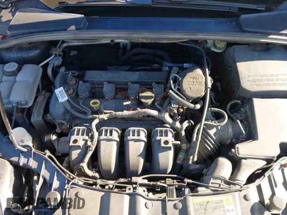 2013 Ford Focus Titanium with VIN 1FADP3N2XDL141869, listed as a IAAI auction lot 43471319 with 190,886 mi miles and . Bid and sale history available at DreamBid. Image 10.