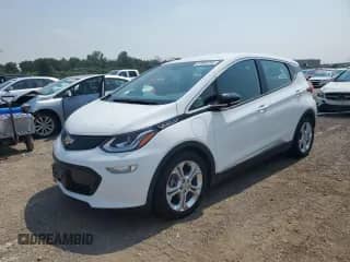 2019 Chevrolet Bolt EV LT с VIN 1G1FY6S06K4139038, выставлен на аукционе Copart как лот 67069755 с пробегом 47 883 миль миль и Списание • Salvage title. История ставок и продаж доступна на DreamBid. Изображение 1.