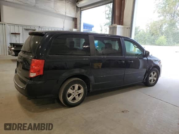 2011 Dodge Grand Caravan Mainstreet with VIN 2D4RN3DG3BR617423, listed as a Copart auction lot 72087195 with 148,866 mi miles and Non repairable. Bid and sale history available at DreamBid. Image 3.
