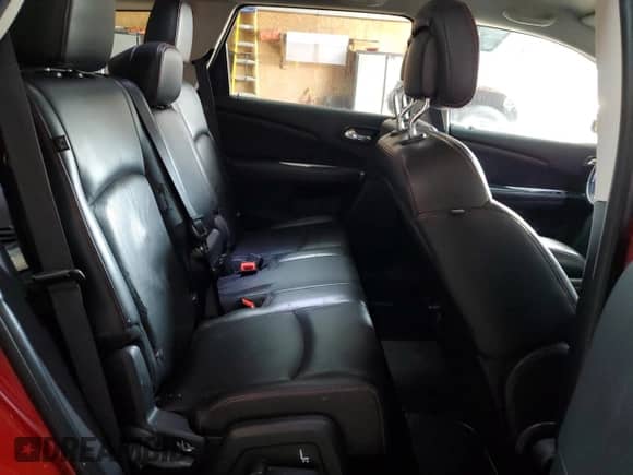 2017 Dodge Journey GT with VIN 3C4PDDEG8HT505699, listed as a Copart auction lot 63119035 with 127,323 mi miles and Clean title. Bid and sale history available at DreamBid. Image 11.