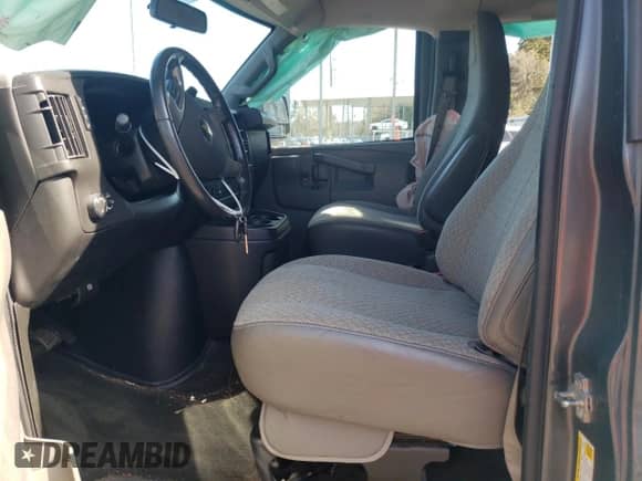 2017 Chevrolet City Express Cargo с VIN 1GAZGMFF5H1160797, выставлен на аукционе Copart как лот 88795185 с пробегом 148 849 миль миль и Списание • Salvage title. История ставок и продаж доступна на DreamBid. Изображение 7.