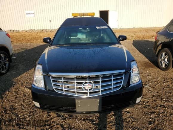 2006 Cadillac DTS Professional с VIN 1GEEH06Y66U500930, выставлен на аукционе Copart как лот 81100675 с пробегом 50 098 миль миль и Чистый • Clean title. История ставок и продаж доступна на DreamBid. Изображение 5.
