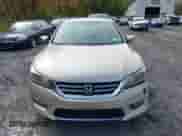 2014 Honda Accord Sport с VIN 1HGCR2F59EA154453, выставлен на аукционе IAAI как лот 43460566 с пробегом 238 755 миль миль и . История ставок и продаж доступна на DreamBid. Изображение 12.