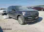 2020 Ford Explorer Limited z VIN 1FMSK8FH6LGB75648, wystawiony jako Copart lot #82588105 z przebiegiem 95 246 mil mil oraz Szkoda całkowita • Salvage title. Historia ofert i sprzedaży dostępna na DreamBid. Obrazek 4.