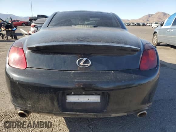 2002 Lexus SC 430 с VIN JTHFN48Y520034062, выставлен на аукционе Copart как лот 71291805 с пробегом 173 546 миль миль и Списание • Salvage title. История ставок и продаж доступна на DreamBid. Изображение 6.