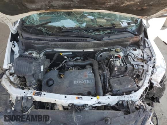 2021 Chevrolet Equinox LT with VIN 3GNAXUEV0MS147064, listed as a Copart auction lot 63502345 with Not provided miles and Clean title. Bid and sale history available at DreamBid. Image 12.