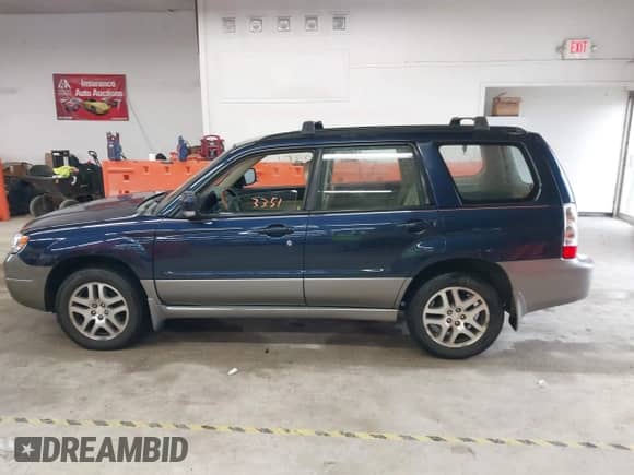 2006 Subaru Forester X L.L. Bean с VIN JF1SG67666H748513, выставлен на аукционе IAAI как лот 42253351 с пробегом 118 532 миль миль и . История ставок и продаж доступна на DreamBid. Изображение 14.