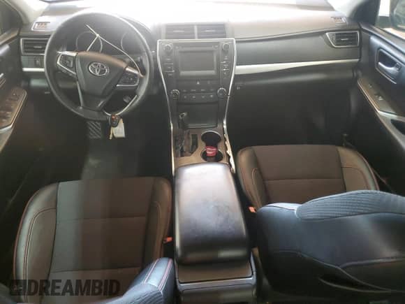 2017 Toyota Camry XSE с VIN 4T1BF1FK7HU336847, выставлен на аукционе Copart как лот 69787125 с пробегом 92 655 миль миль и Списание • Salvage title. История ставок и продаж доступна на DreamBid. Изображение 8.