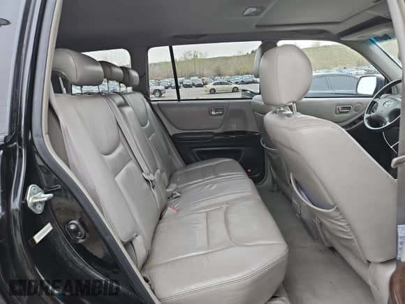 2003 Toyota Highlander с VIN JTEHF21A230126879, выставлен на аукционе Copart как лот 54572185 с пробегом 207 552 миль миль и Списание • Salvage title. История ставок и продаж доступна на DreamBid. Изображение 11.