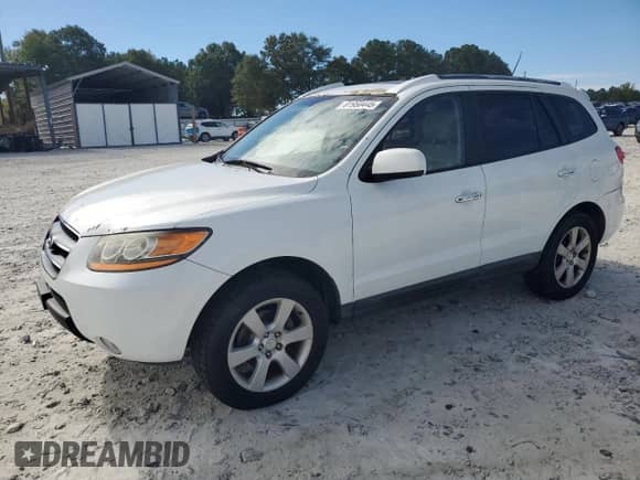 2008 Hyundai Santa Fe SE с VIN 5NMSH13E08H226372, выставлен на аукционе Copart как лот 81950445 с пробегом 169 266 миль миль и Списание • Salvage title. История ставок и продаж доступна на DreamBid. Изображение 1.