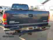 2005 GMC Sierra 1500 Work Truck with VIN 1GTEC14V35Z148140, listed as a Copart auction lot 42913265 with 162,340 mi miles and Salvage title. Bid and sale history available at DreamBid. Image 6.