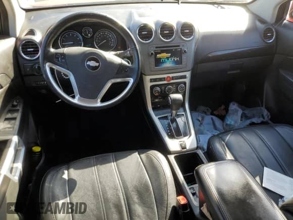 2014 Chevrolet Captiva Sport LT с VIN 3GNAL3EK5ES605212, выставлен на аукционе Copart как лот 73433764 с пробегом 111 391 миль миль и Списание • Salvage title. История ставок и продаж доступна на DreamBid. Изображение 8.