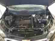 2018 Chevrolet Equinox LT with VIN 2GNAXSEV7J6255129, listed as a Copart auction lot 71533135 with 87,732 mi miles and Salvage title. Bid and sale history available at DreamBid. Image 12.