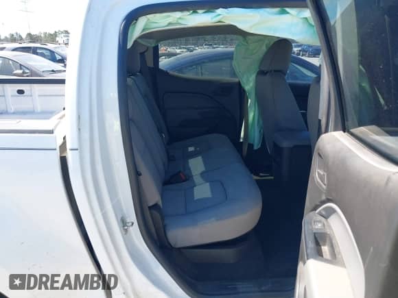 2015 Chevrolet Colorado 2WD WT с VIN 1GCGSAEA8F1132376, выставлен на аукционе IAAI как лот 41853665 с пробегом 143 554 миль миль и . История ставок и продаж доступна на DreamBid. Изображение 8.