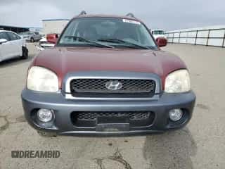 2002 Hyundai Santa Fe GLS с VIN KM8SC13D02U173092, выставлен на аукционе Copart как лот 87683115 с пробегом 96 950 миль миль и Списание • Salvage title. История ставок и продаж доступна на DreamBid. Изображение 5.