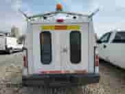 2010 Ford F-150 XL z VIN 1FTMF1CW1AKA46559, wystawiony jako Copart lot #47969865 z przebiegiem 59 602 mil mil oraz Czysty tytuł • Clean title. Historia ofert i sprzedaży dostępna na DreamBid. Obrazek 6.