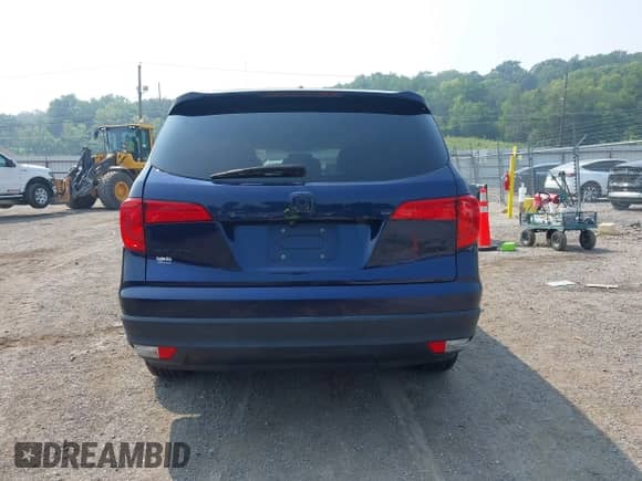 2016 Honda Pilot EX-L z VIN 5FNYF6H59GB088207, wystawiony jako IAAI lot #42853180 z przebiegiem 111 995 mil mil oraz . Historia ofert i sprzedaży dostępna na DreamBid. Obrazek 16.