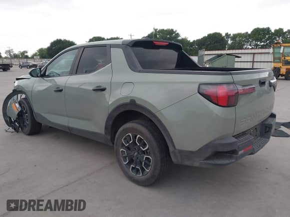 2023 Hyundai Santa Cruz SE с VIN 5NTJADAE4PH049283, выставлен на аукционе IAAI как лот 42089050 с пробегом 55 020 миль миль и . История ставок и продаж доступна на DreamBid. Изображение 3.