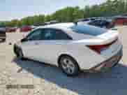 2024 Hyundai Elantra SE z VIN KMHLL4DG9RU684194, wystawiony jako Copart lot #80089215 z przebiegiem 16 053 mil mil oraz Szkoda całkowita • Salvage title. Historia ofert i sprzedaży dostępna na DreamBid. Obrazek 2.