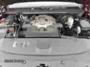 2019 Cadillac Escalade with VIN NY76920, listed as a Copart auction lot 88624235 with 59,011 mi miles and Non repairable. Bid and sale history available at DreamBid. Image 12.