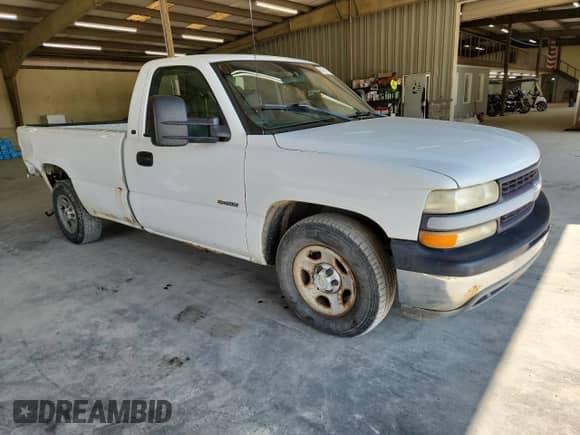 2000 Chevrolet Silverado 1500 с VIN 1GCEC14W3YE331252, выставлен на аукционе Copart как лот 66261715 с пробегом 128 454 миль миль и Списание • Salvage title. История ставок и продаж доступна на DreamBid. Изображение 4.